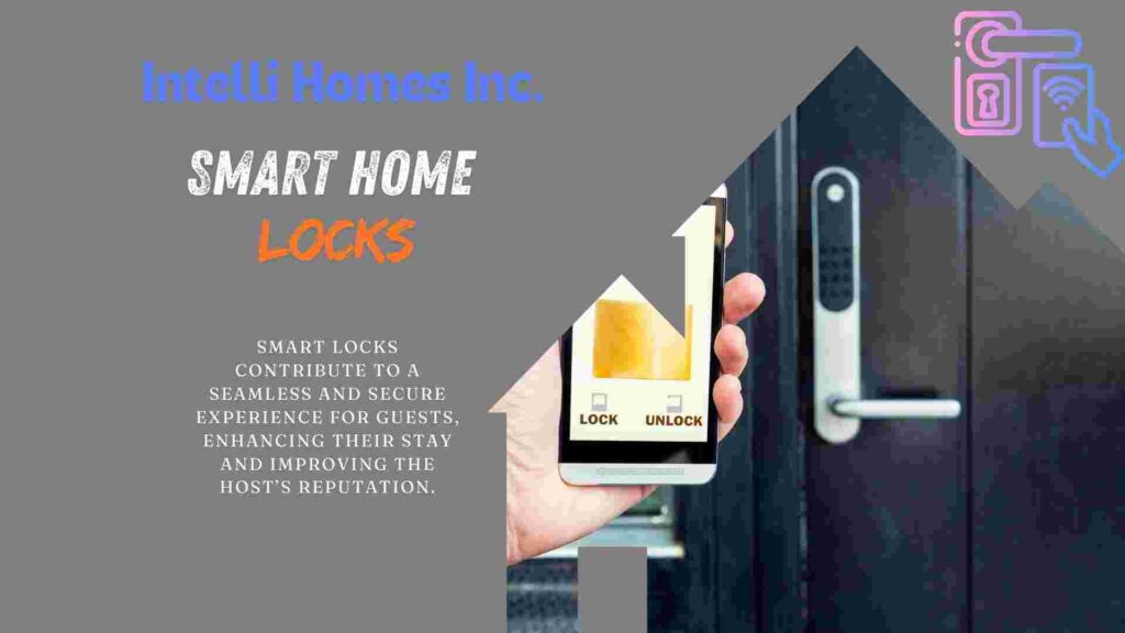 Smart-home-door-locks