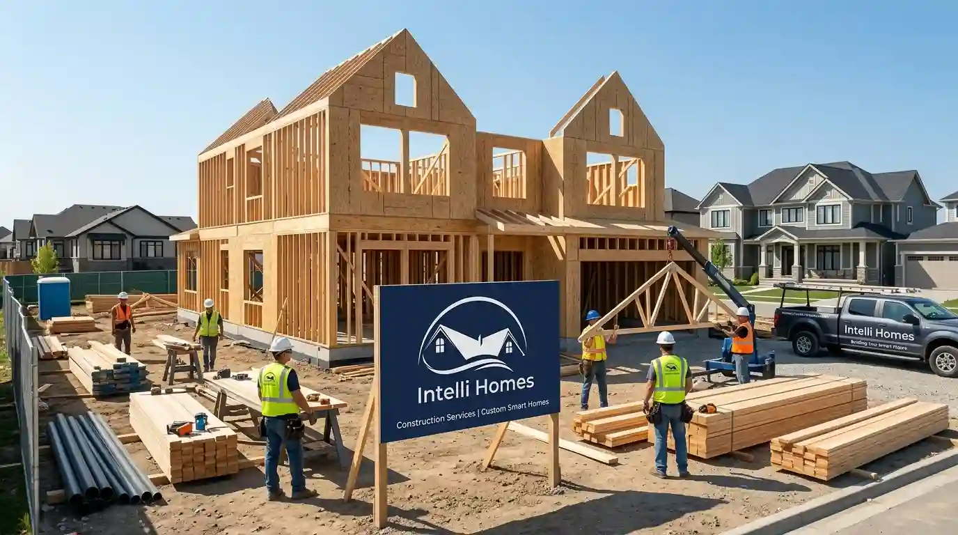 intellihomes-house-construction service