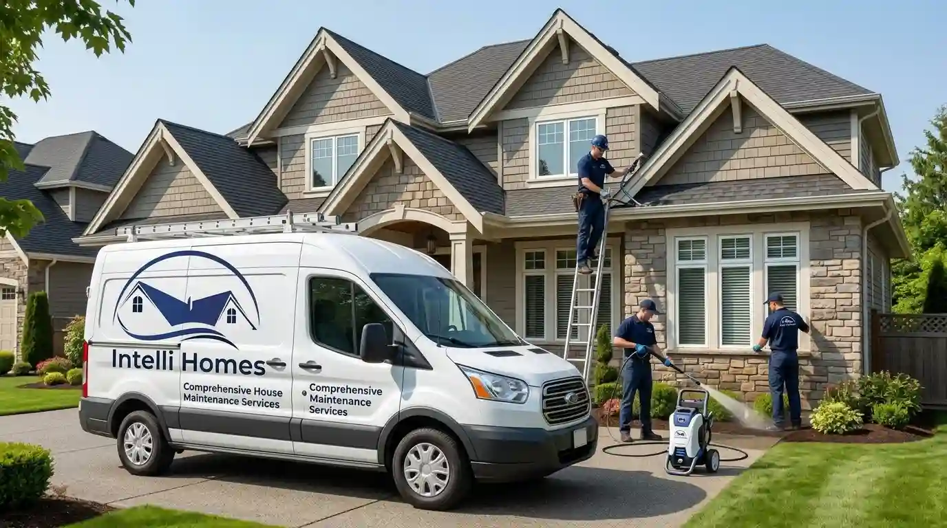 intellihomes-house-maintenance service